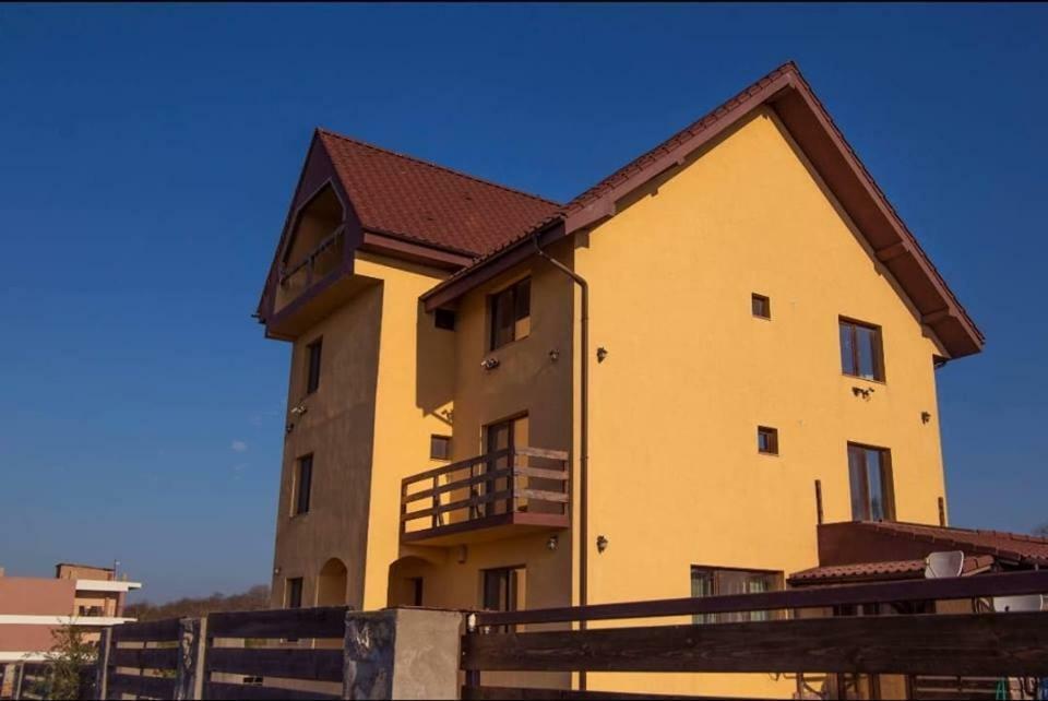 Vila Victor - Adults Only Hotel Techirghiol Bagian luar foto