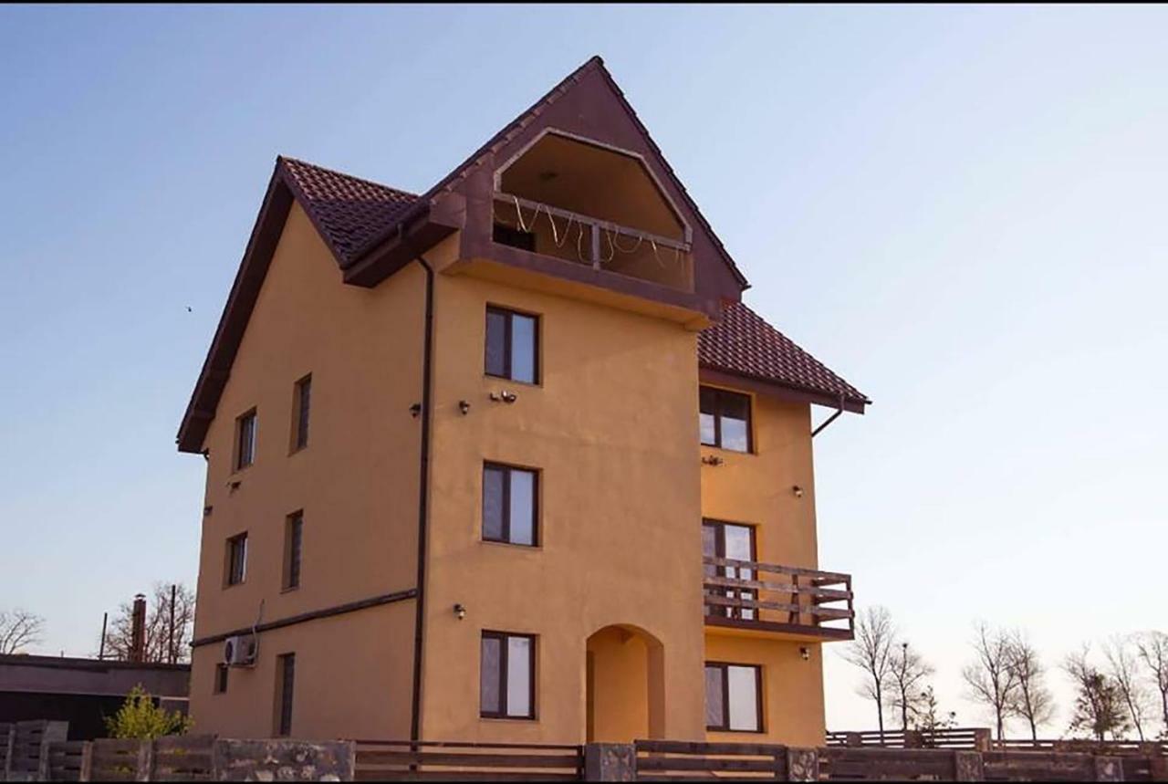 Vila Victor - Adults Only Hotel Techirghiol Bagian luar foto
