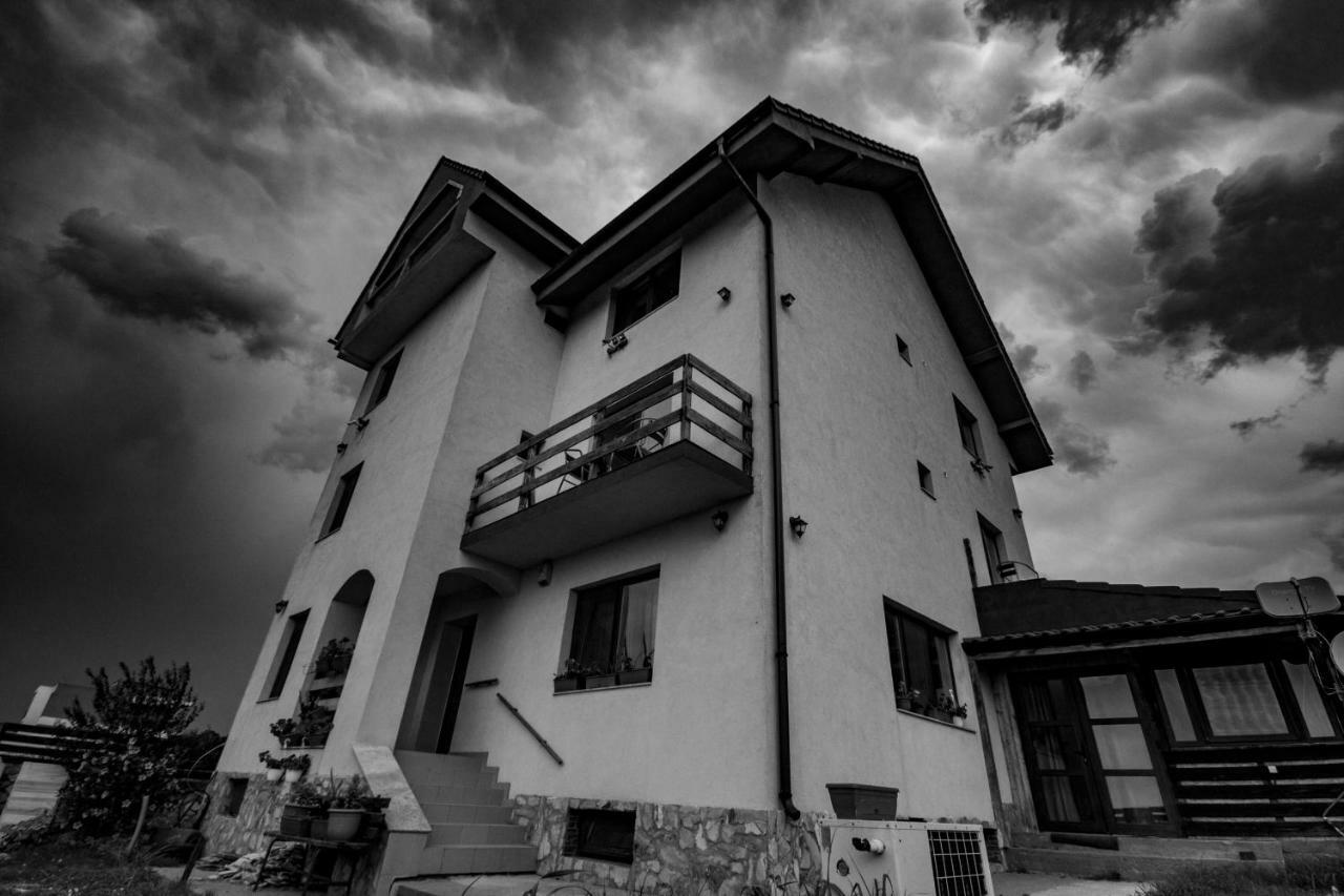 Vila Victor - Adults Only Hotel Techirghiol Bagian luar foto